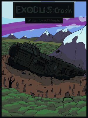 cover image of Crash